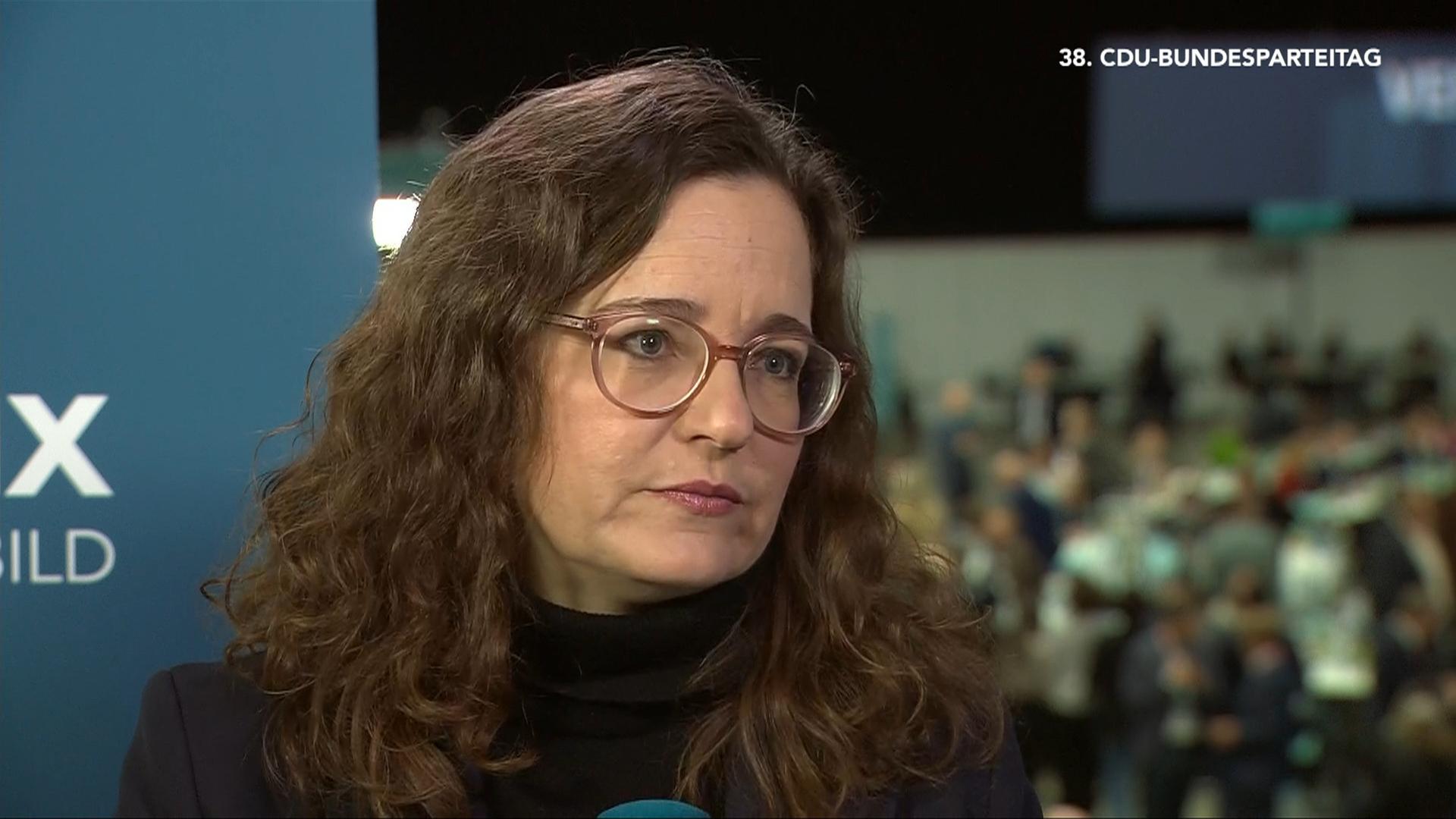 Einschätzungen zu Debatten auf dem CDU-Parteitag