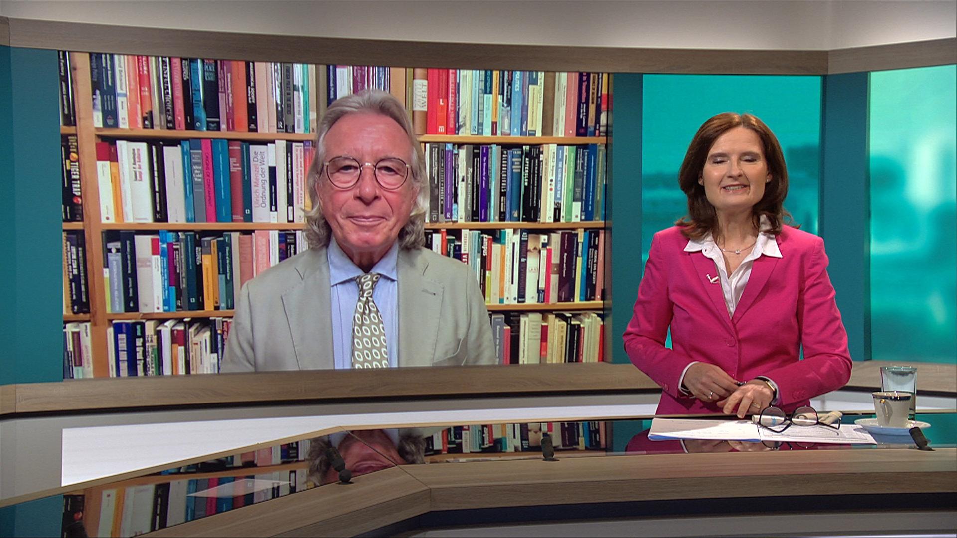 Einschätzungen zum Gipfeltreffen von Prof. Thomas Jäger (Politikwissenschaftler)