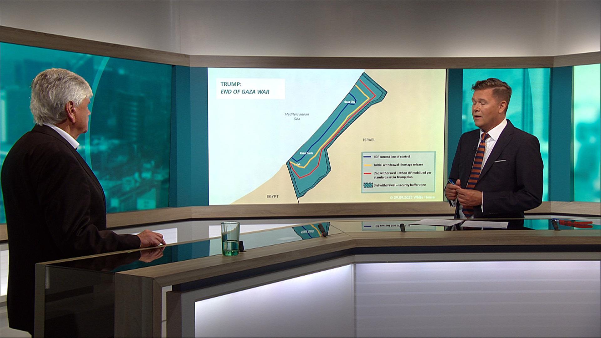 Einschätzungen zur Gaza-Einigung