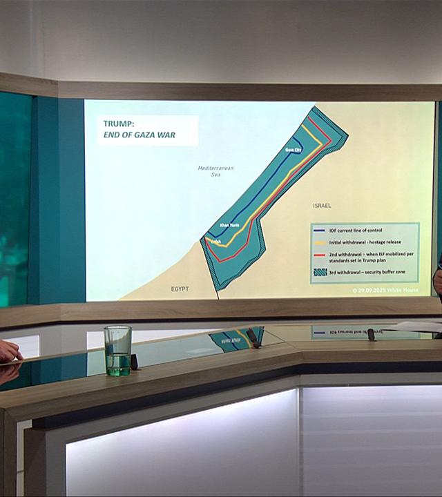 Einschätzungen zur Gaza-Einigung