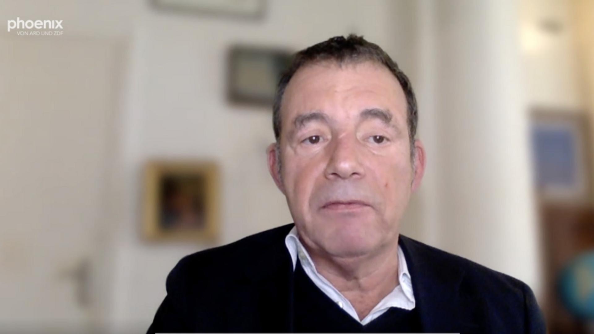 El Difraoui zur Waffenruhe in Israel/Gaza