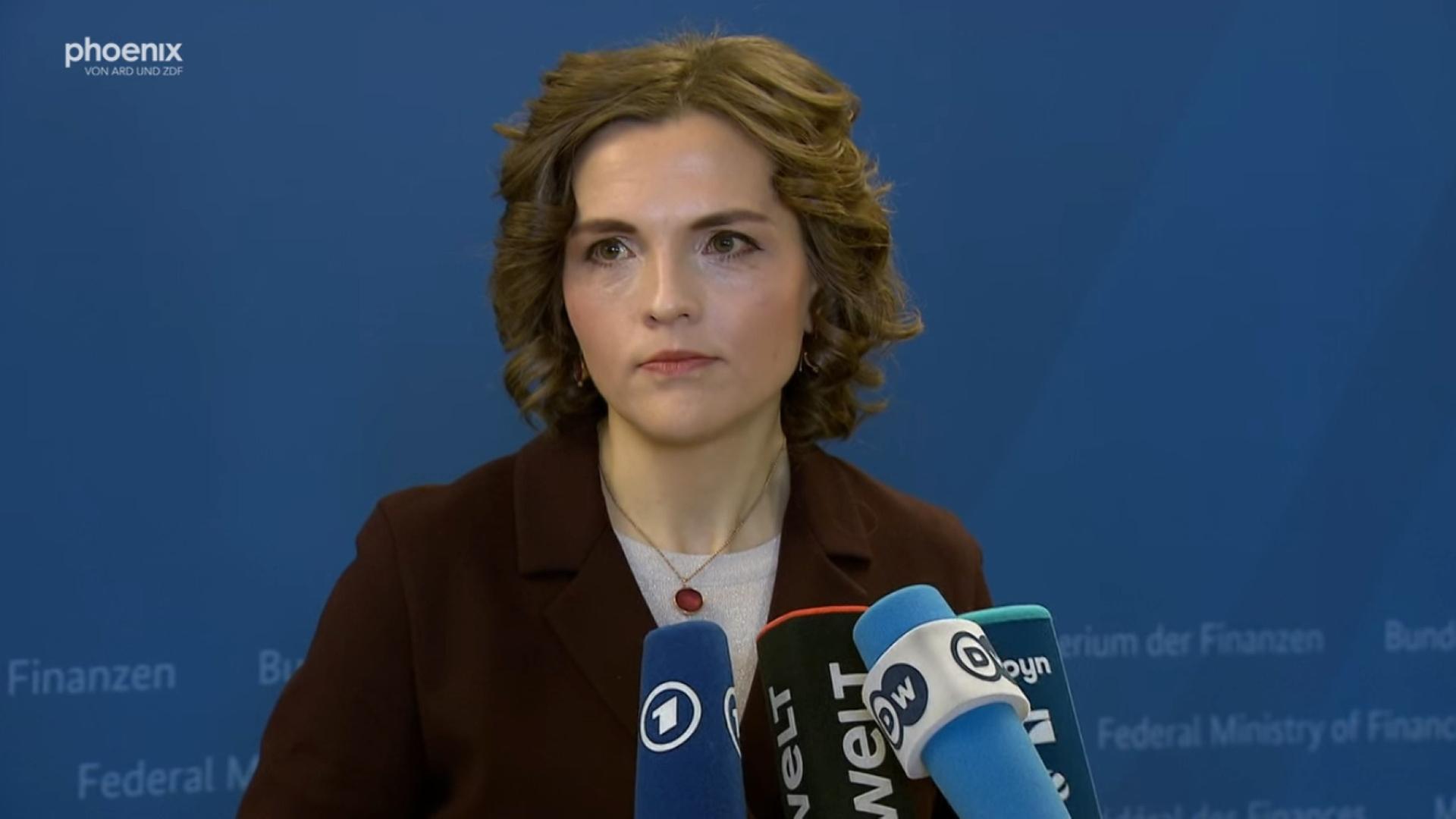 Elisbaeth Kaiser zum Deutschland-Monitor