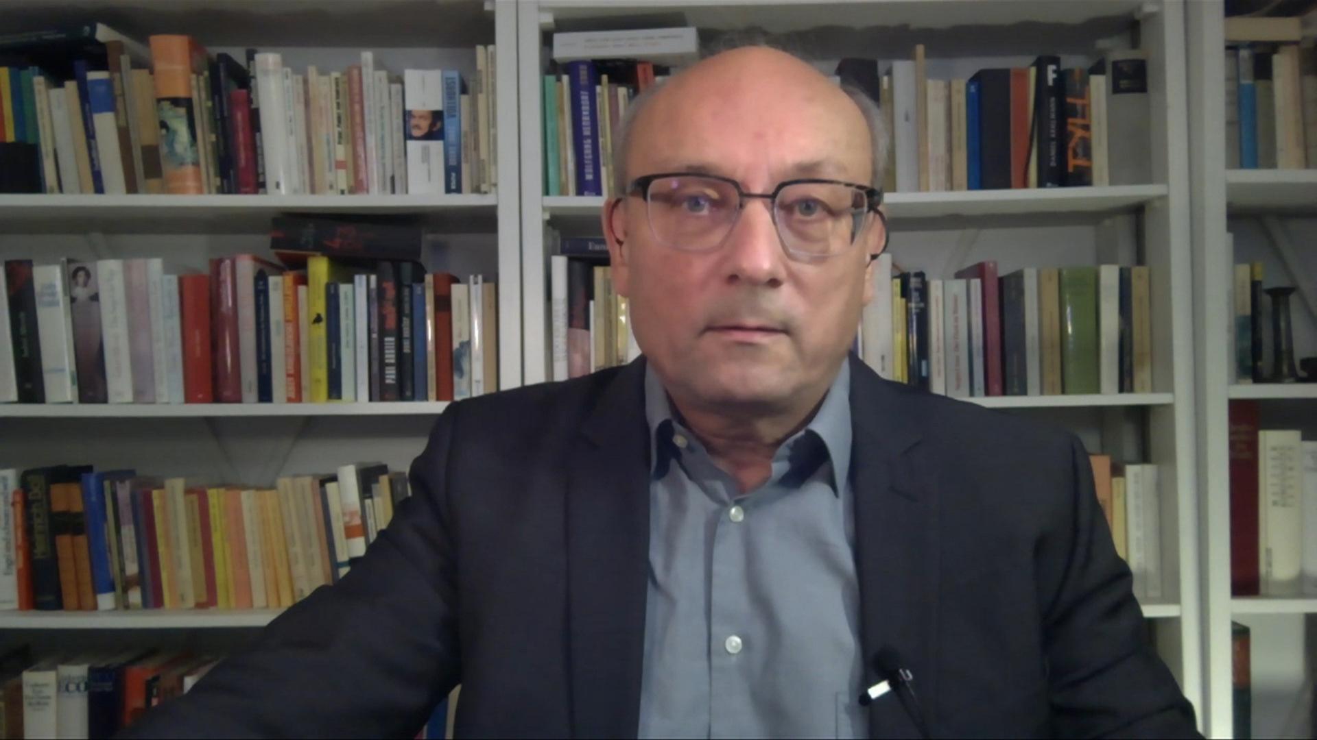 Emanuel Richter zu Klausurtagung von CDU/CSU