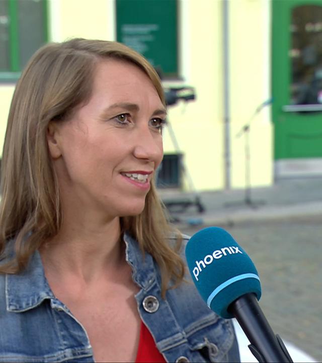 Emily Büning (Grüne) im Interview