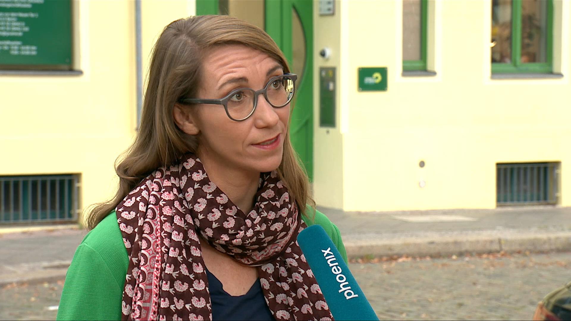 Emily Büning (Grüne) im Interview