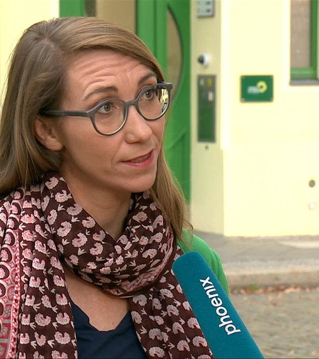 Emily Büning (Grüne) im Interview