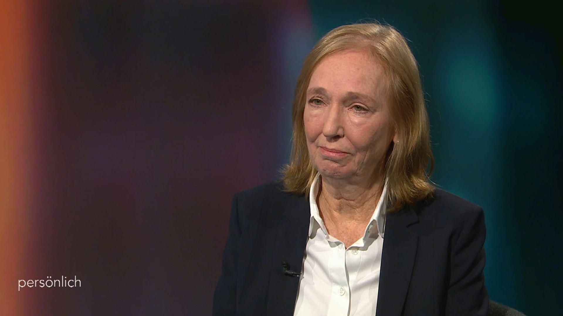 Emily Haber (ehem. Botschafterin in den USA) zu Gast bei Theo Koll