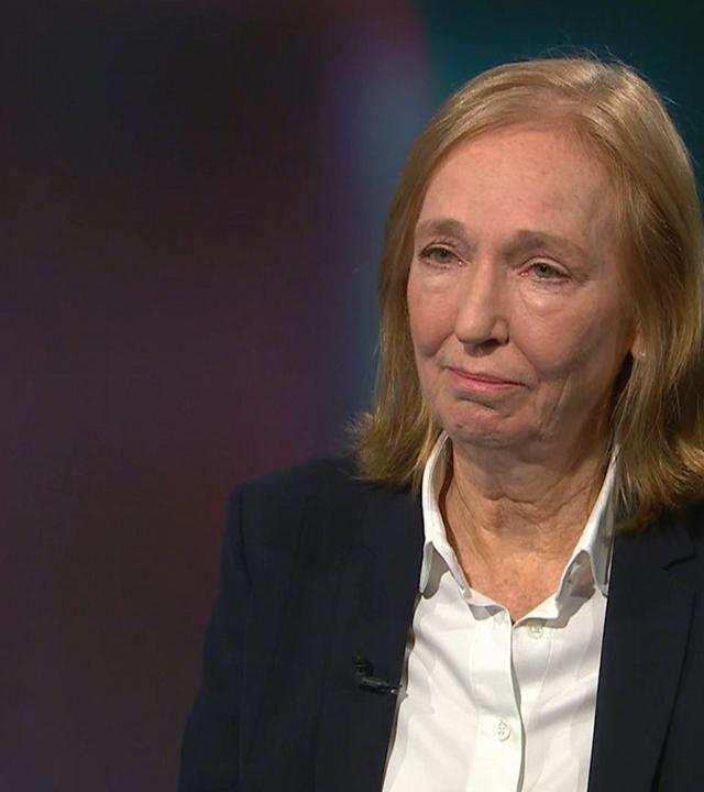 Emily Haber (ehem. Botschafterin in den USA) zu Gast bei Theo Koll