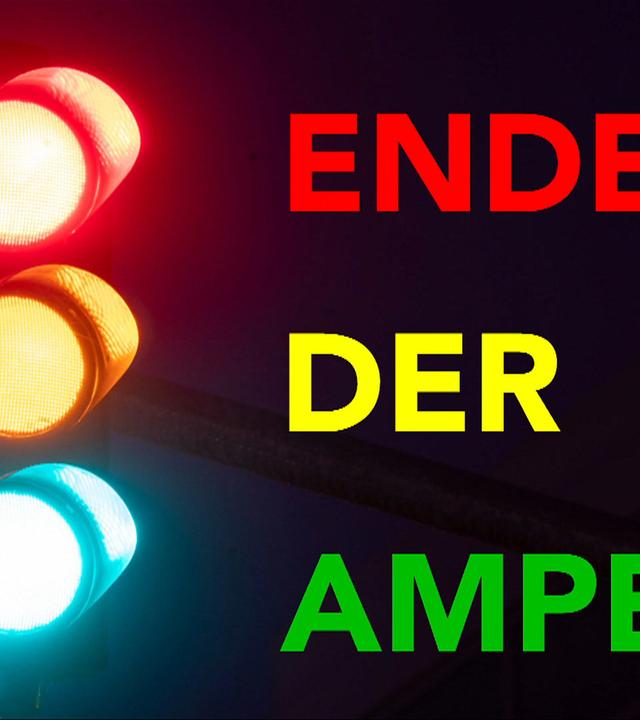 Ende der Ampel