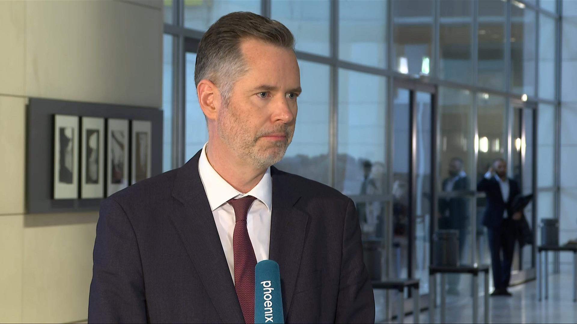 Ende der Ampel: Interview mit Christian Dürr (FDP)