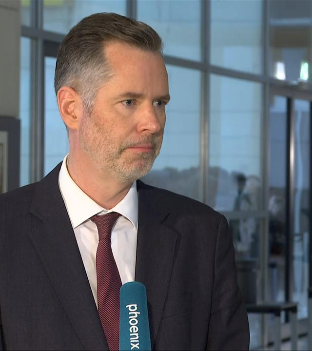 Ende der Ampel: Interview mit Christian Dürr (FDP)