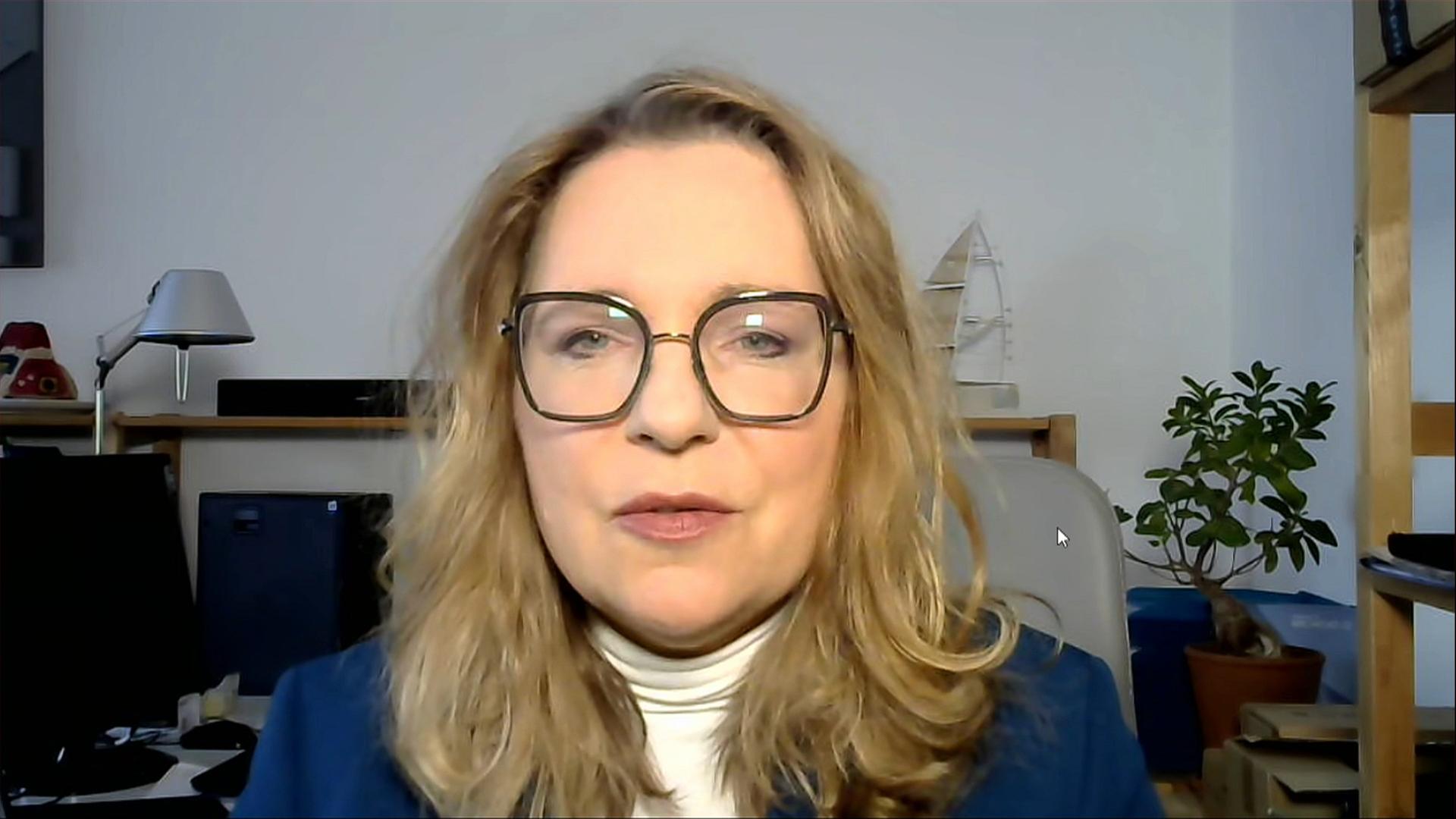 Energieexpertin Kemfert: Gaspreise könnten deutlich steigen