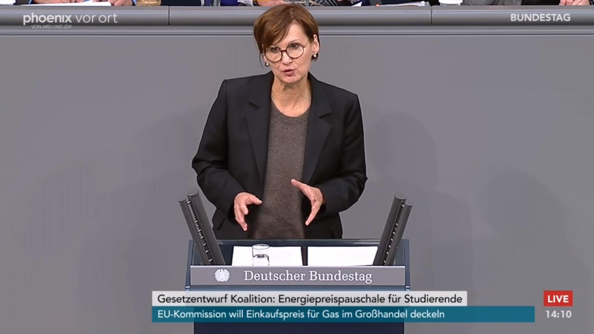 Energiepauschale für Studierende