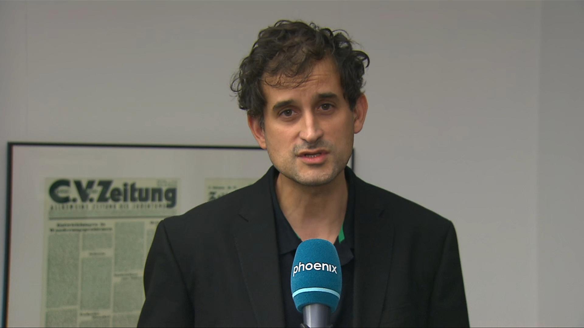 Engel (Jüdische Allgemeine) zu antisemitischen Ausschreitungen