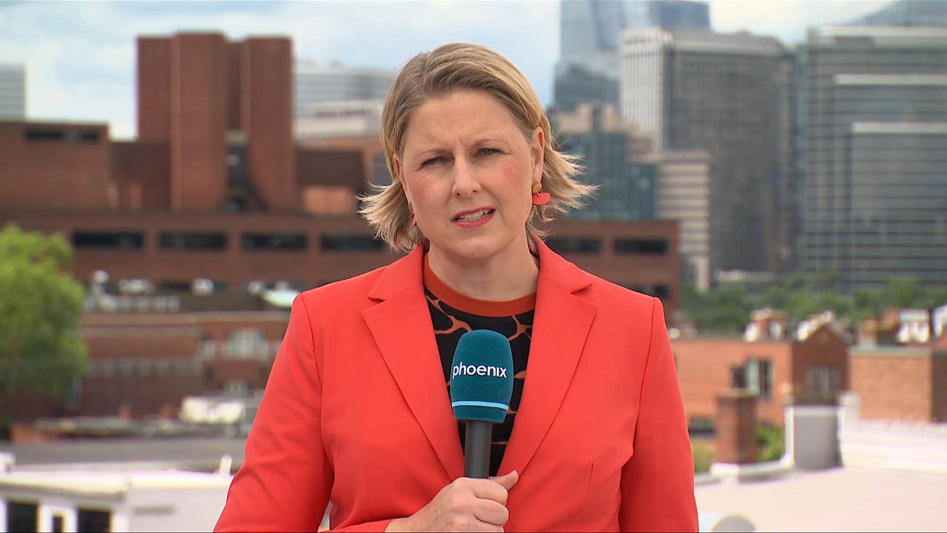 Engel: Trump möchte mit erhöhtem Druck Einfluss gewinnen