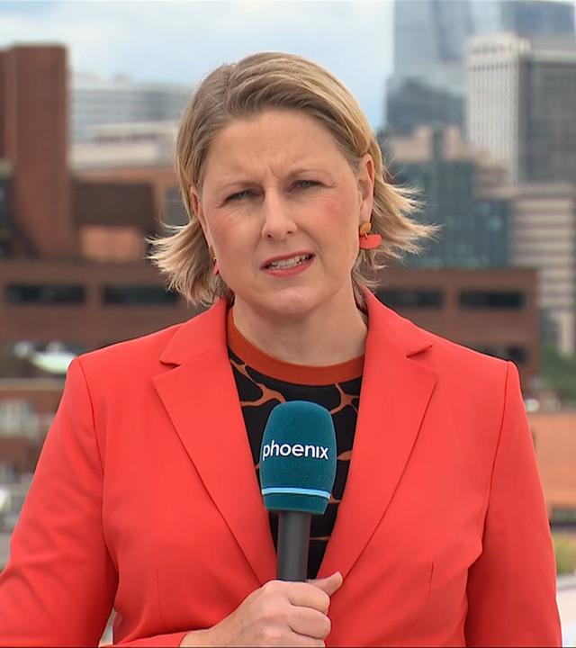 Engel: Trump möchte mit erhöhtem Druck Einfluss gewinnen