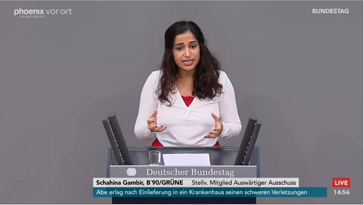 EnqueteKommission Afghanistan ZDFmediathek