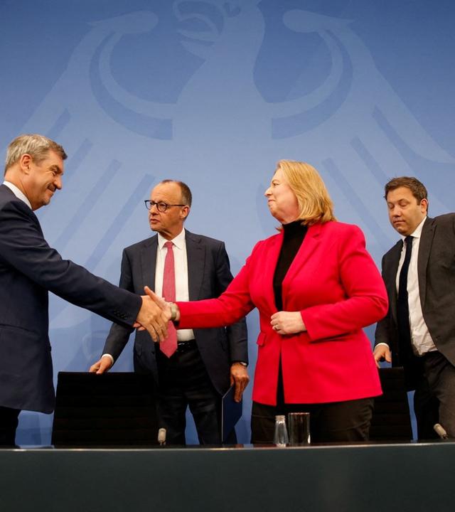 Entlastungspläne der Koalition - Wie lange hält der Burgfrieden?