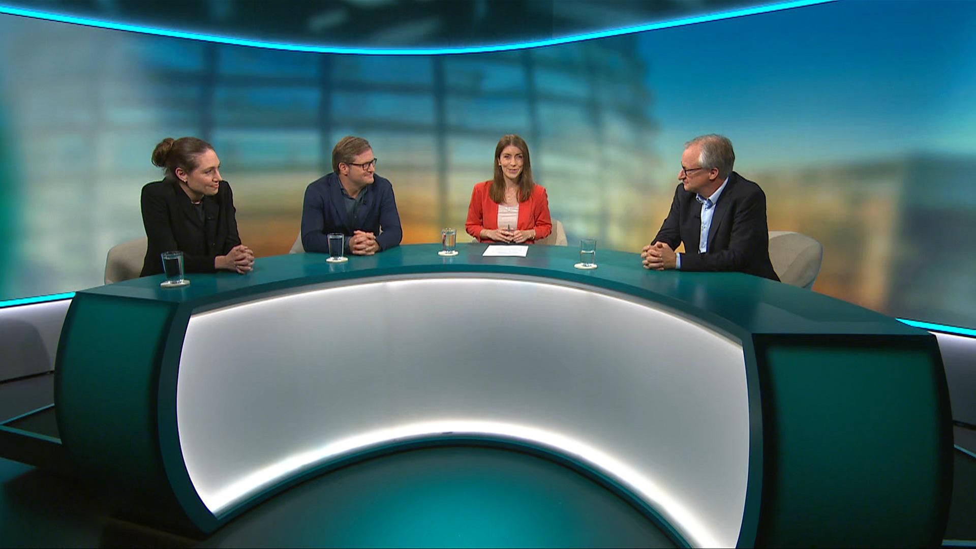 Entscheidendes Treffen - Schafft die Koalition den Durchbruch?