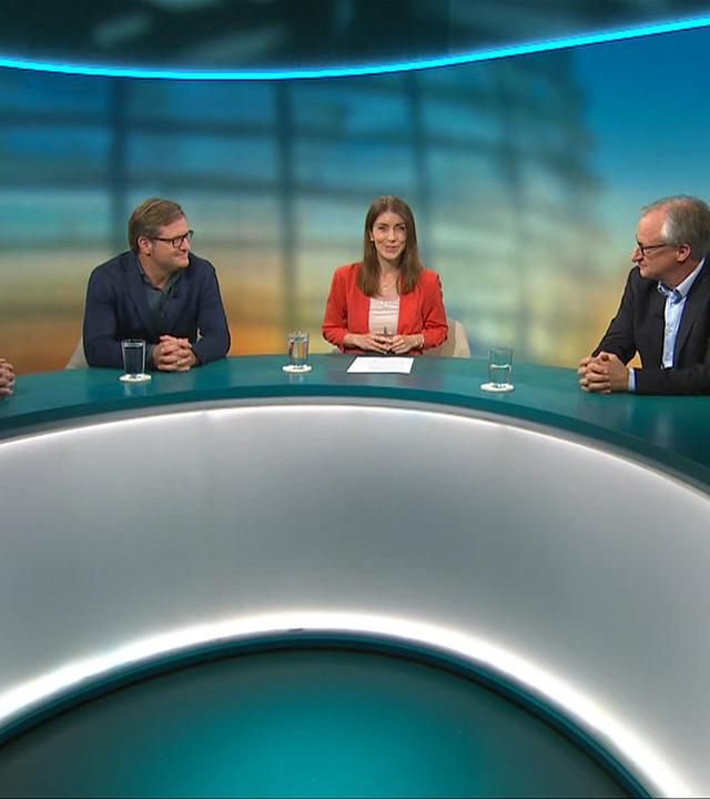 Entscheidendes Treffen - Schafft die Koalition den Durchbruch?
