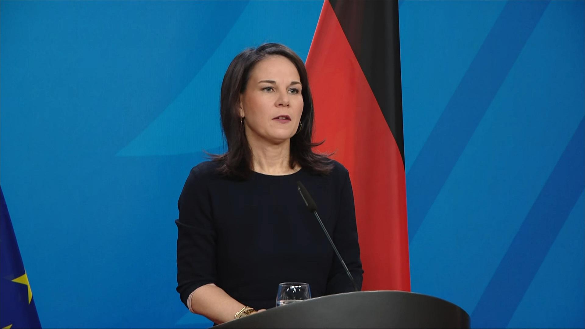 Entwicklung in Syrien