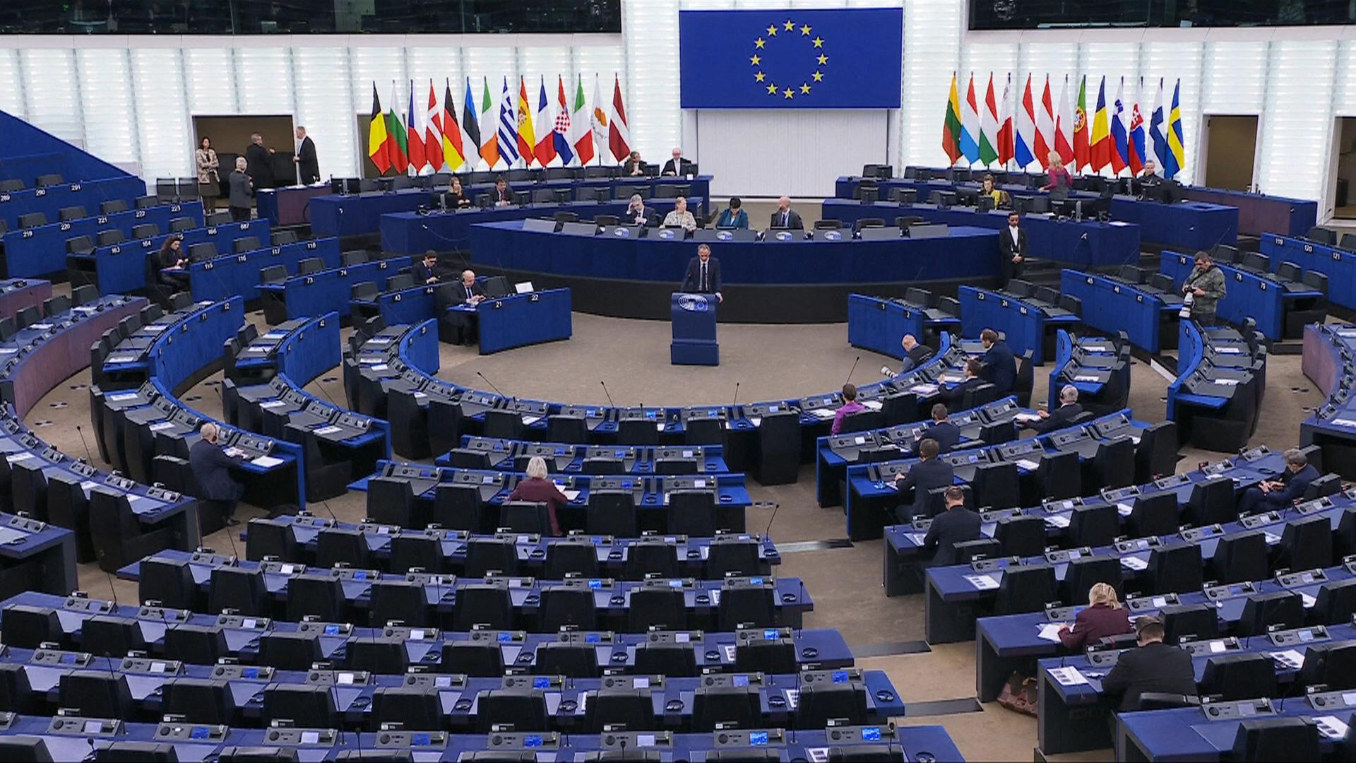 EP: Debatte zum Programm für die Europäische Verteidigungsindustrie