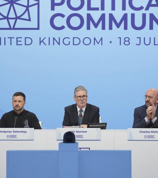 EPG-Gipfel in Woodstock