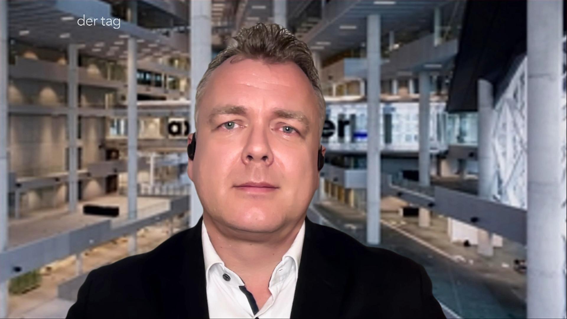 Epstein-Akten: Epstein hat "Netz aus Abhängigkeiten" geschaffen