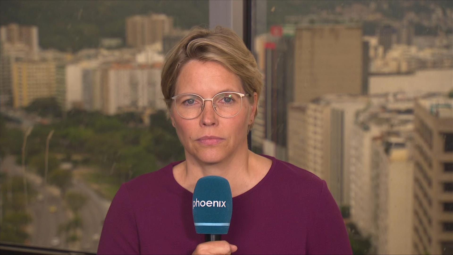 Erdbeben in Venezuela: “Die Lage ist nach wie vor unübersichtlich”