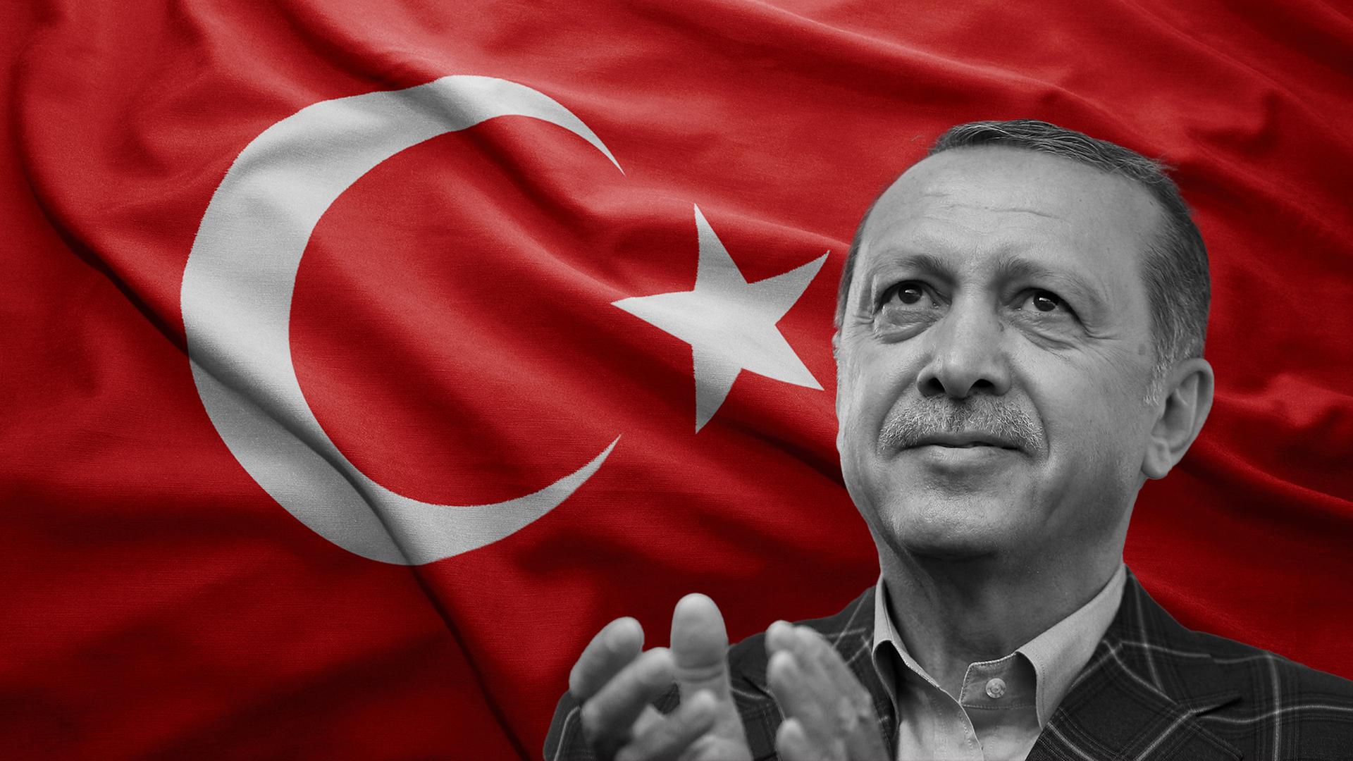 Erdoğan - Vom Reformer zum Autokraten
