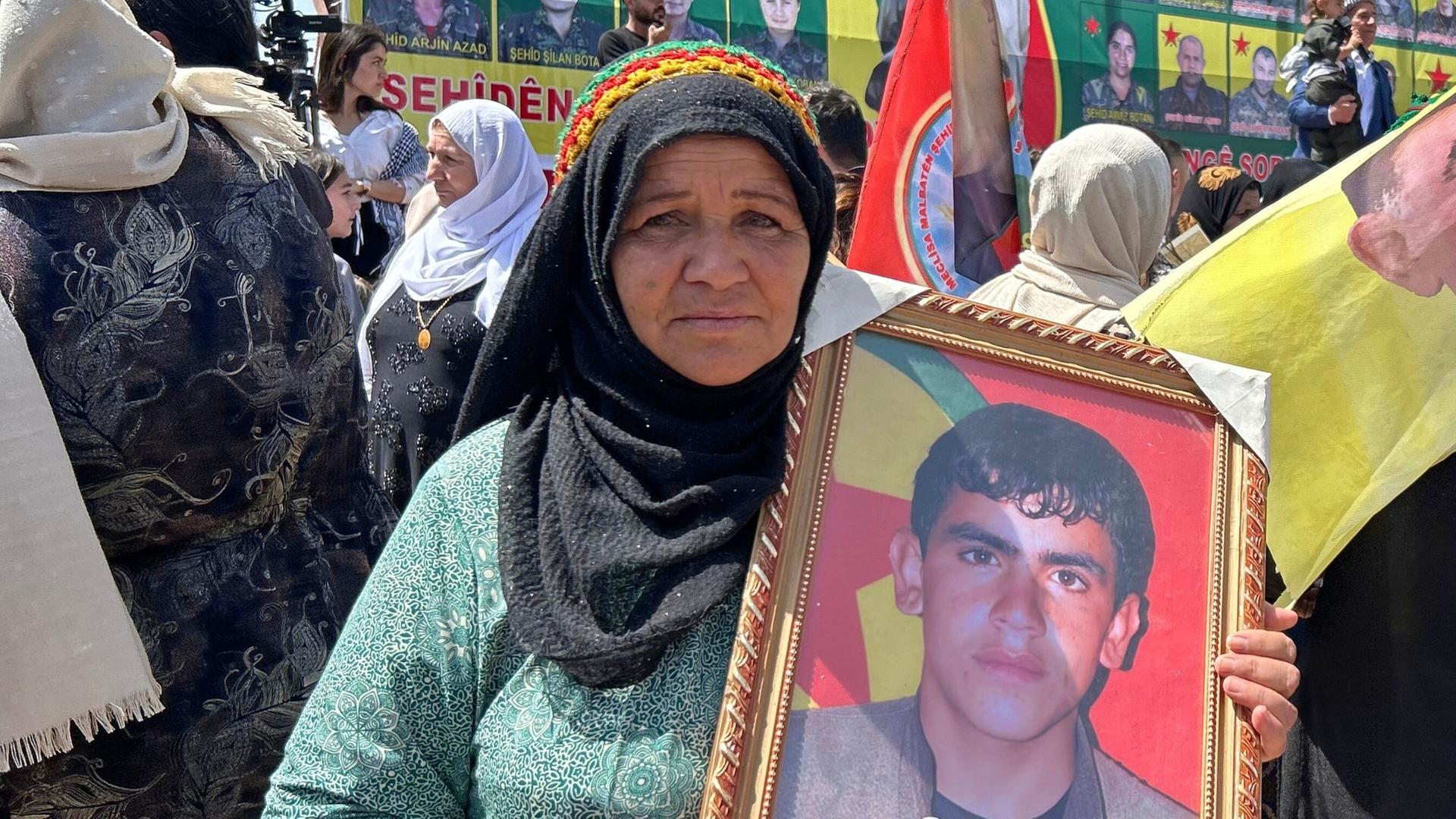 Erdoğans Kampf gegen die Kurden