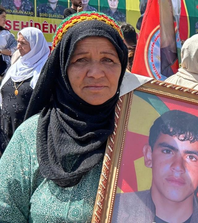 Erdoğans Kampf gegen die Kurden