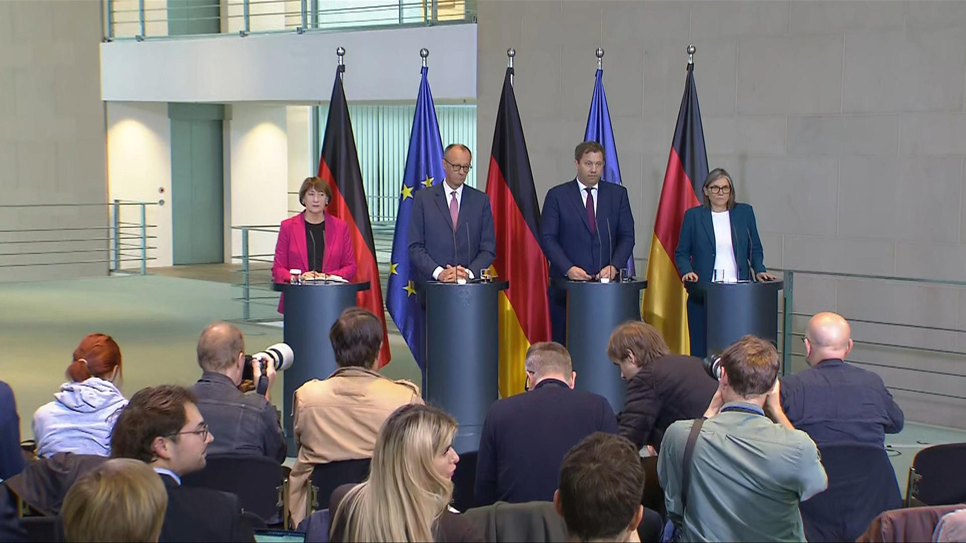 Ergebnisse Autogipfel im Kanzleramt