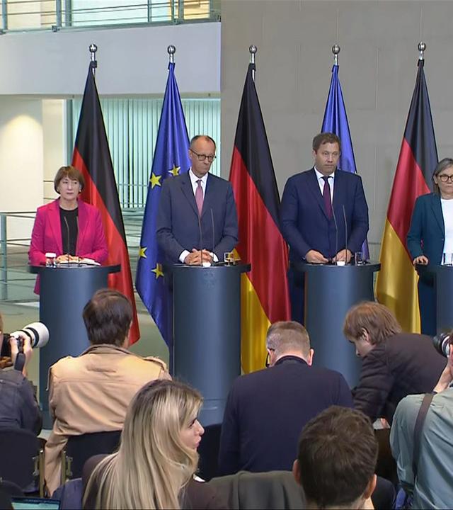 Ergebnisse Autogipfel im Kanzleramt