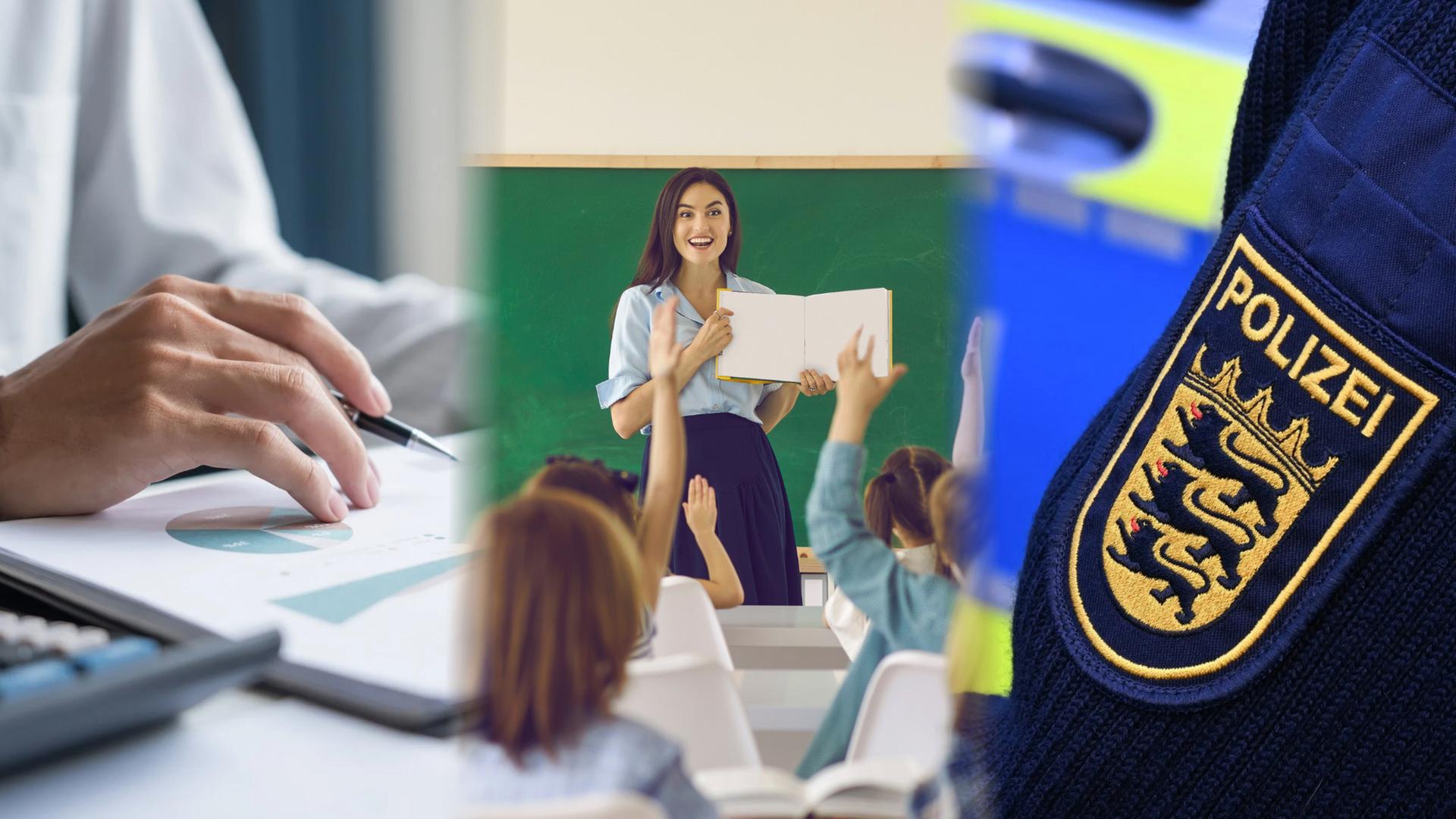 Ergebnisse Bürgerbefragung öffentlicher Dienst