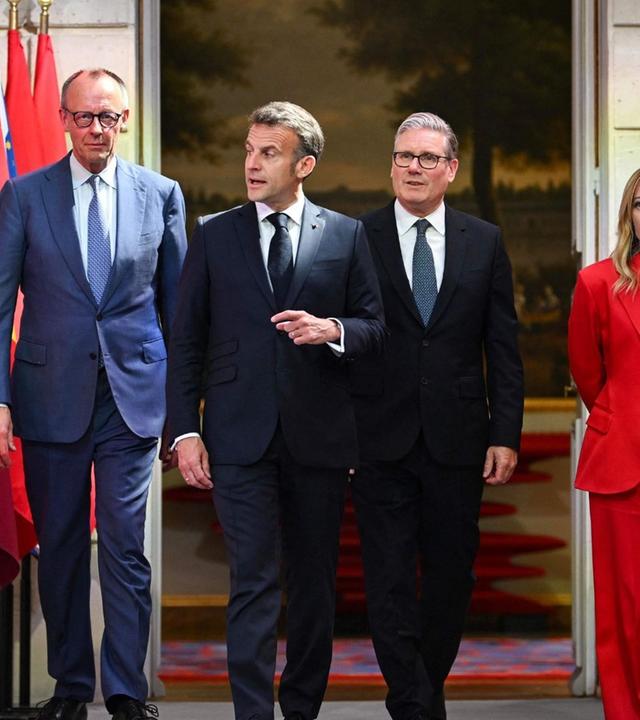 Ergebnisse der Hormus-Konferenz in Paris