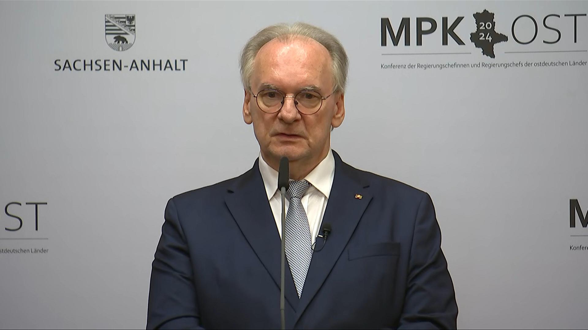 Ergebnisse der MPK-Ost