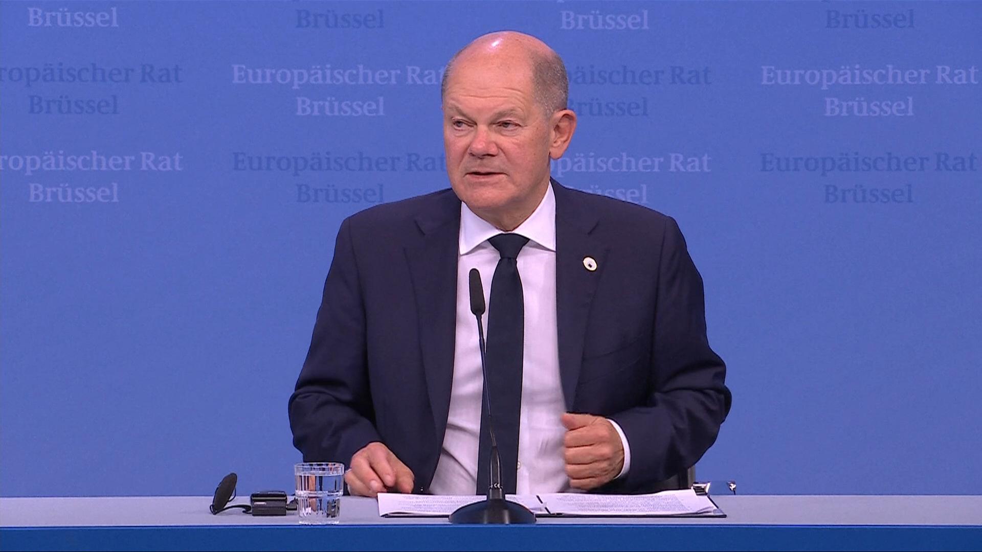 Ergebnisse des EU-Gipfels