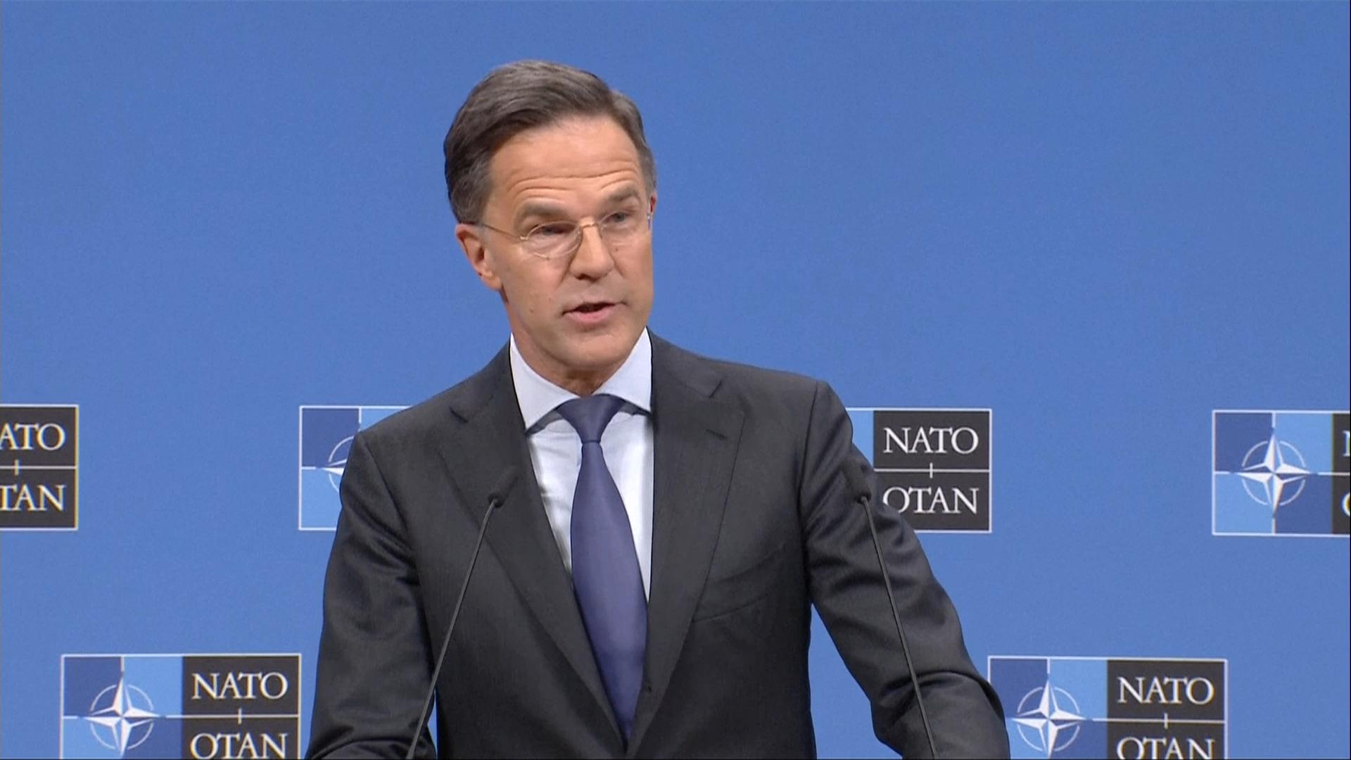 Ergebnisse des NATO-Treffens