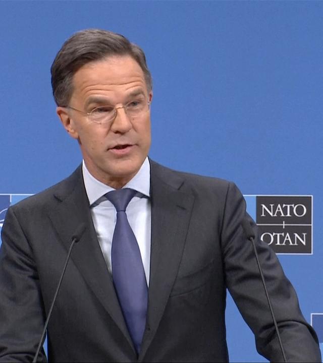 Ergebnisse des NATO-Treffens