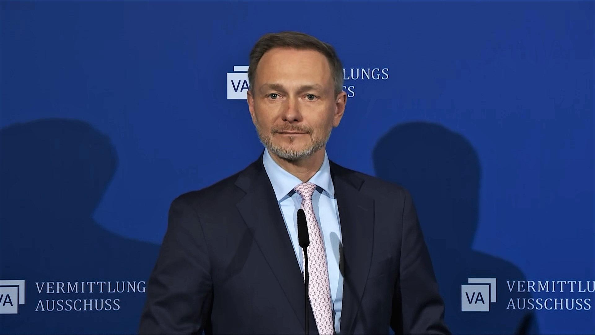 Ergebnisse des Vermittlungsausschusses