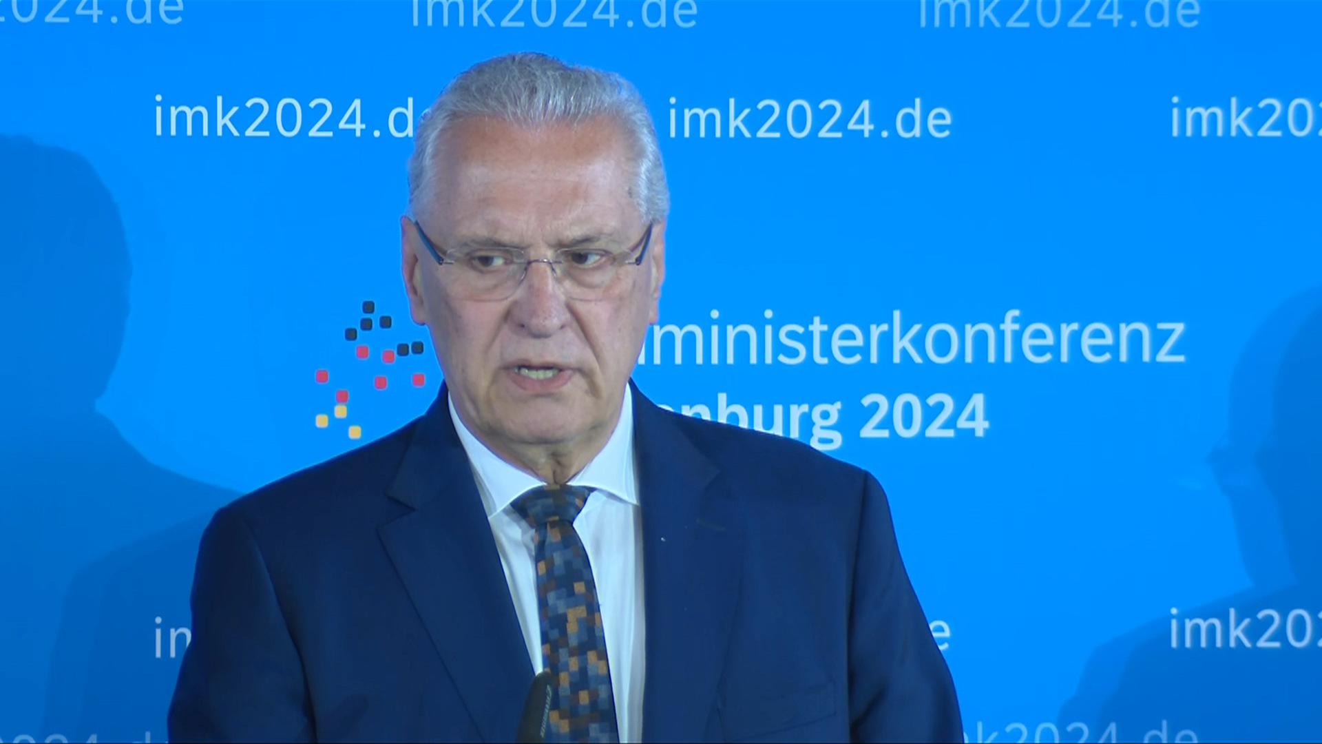 Ergebnisse Innemministerkonferenz