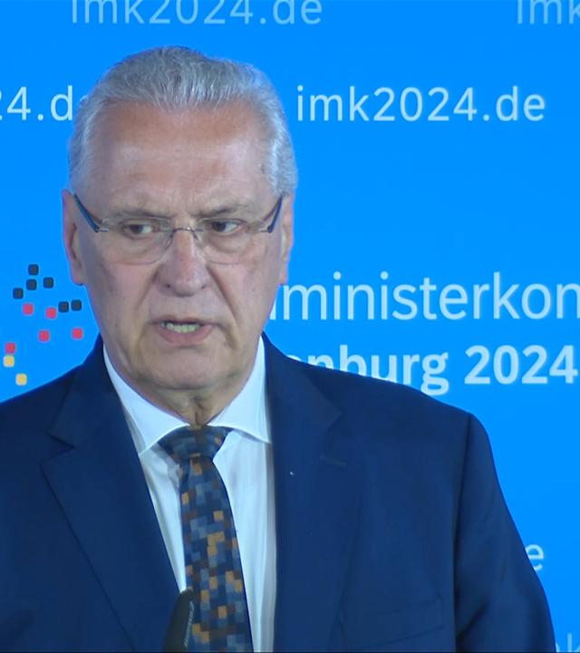 Ergebnisse Innemministerkonferenz