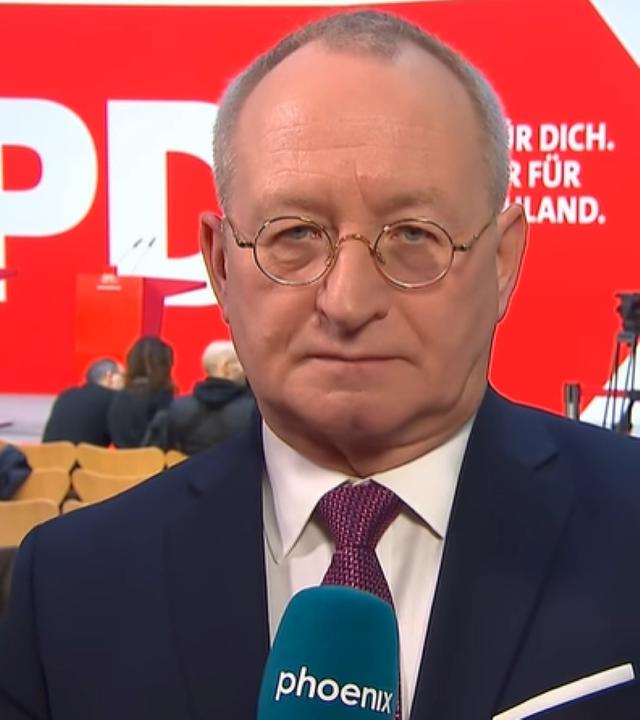 Erhard Scherfer zur Handlungsfähigkeit der SPD