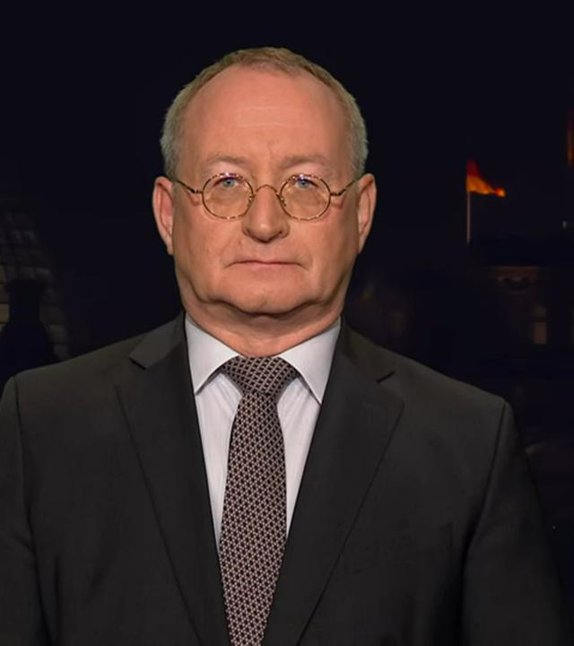 Erhard Scherfer zur Kanzlerfrage der SPD