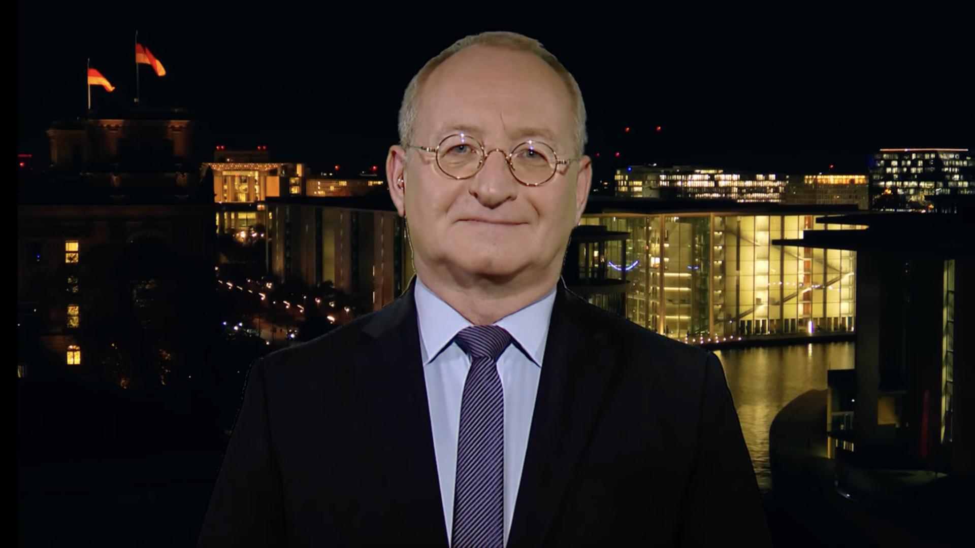 Erhard Scherfer zur Scholz-Nominierung