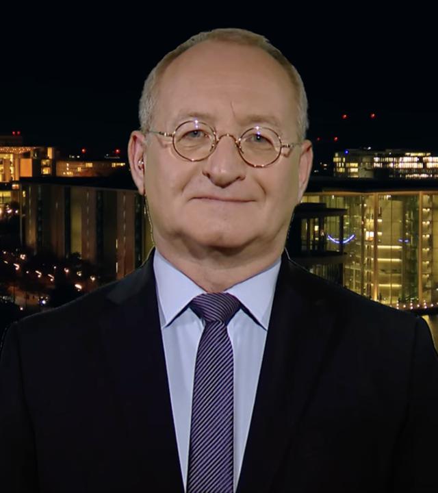 Erhard Scherfer zur Scholz-Nominierung