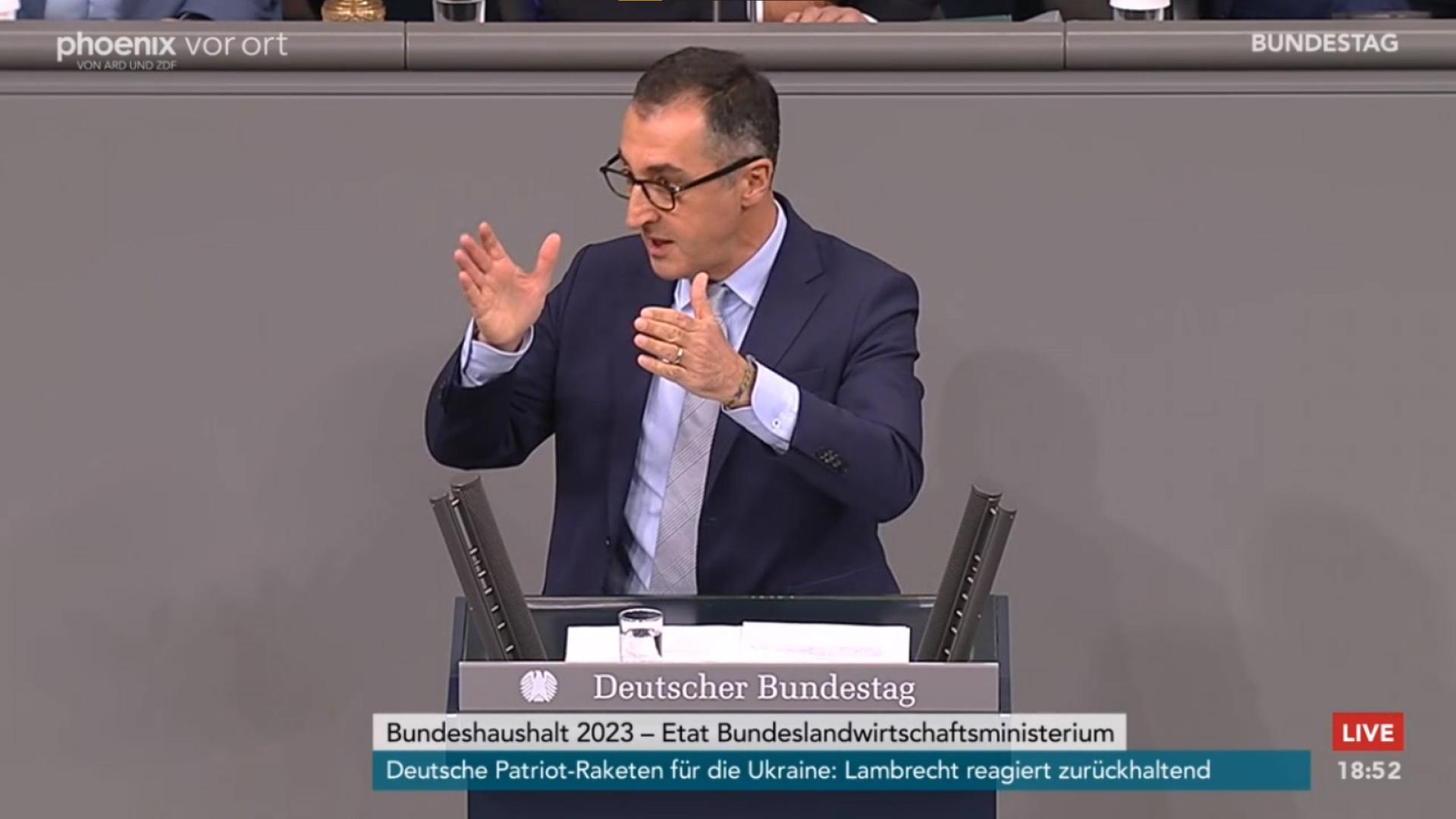 Ernährung und Landwirtschaft