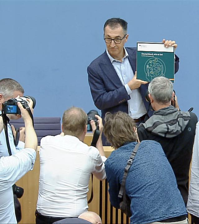 Ernährungsreport 2024