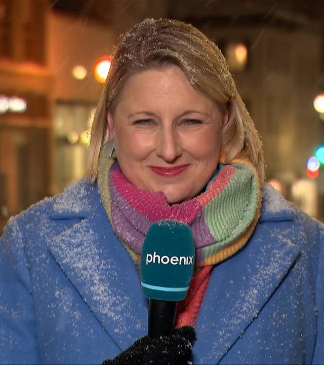 Ernennung Trumps zum Wahlsieger